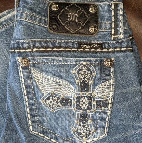 Miss Me Jeans - Picture 2 of 5